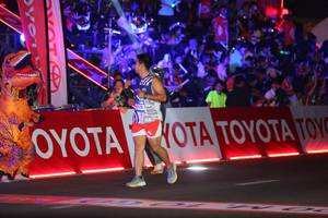 BIB: 
                            <button type="button" onclick="openModal(23338426)" class="btn btn-primary btn-sm float-right btn-popup" data-toggle="modal" data-target=".modal-high-quality">
                        <i class="fas fa-shopping-cart"></i> Add to Cart
                    </button>
                                            <button type="button" onclick="isThisMe(23338426, true)" class="btn btn-success btn-sm float-right btn-popup btn-isme hidden" data-toggle="tooltip" data-placement="bottom" title="นี่คือรูปของคุณใช่ไหม คลิกที่นี่เพื่อเอาเข้าอัลบั้ม">
                        <i class="fas fa-plus"></i> Add to album
                    </button>
                    <button type="button" onclick="isThisMe(23338426, false)" class="btn btn-warning btn-sm float-right btn-popup btn-isnotme hidden">
                        <i class="fas fa-ban"></i> Remove from album
                    </button>